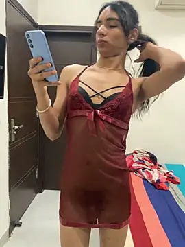 Jasmine_Shemale's live cam