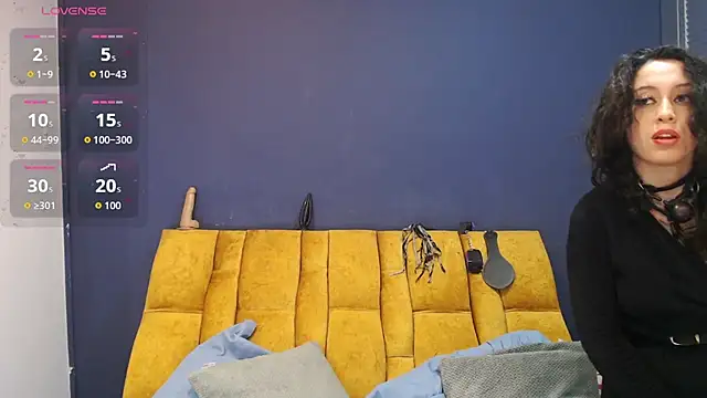 KendraaSimons webcam