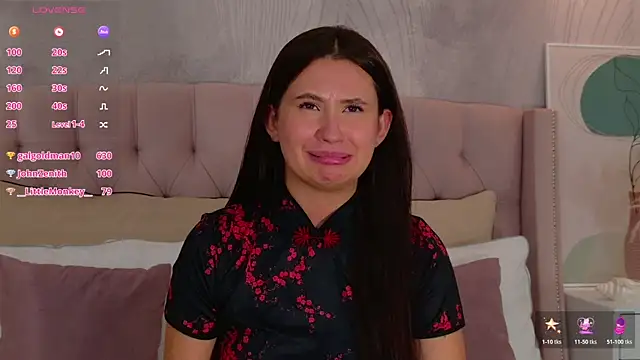 milaleoneli live sex cam