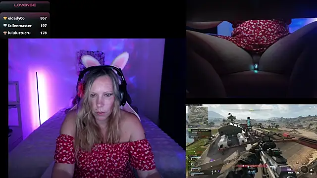 ArchangelTheFrancaise webcam