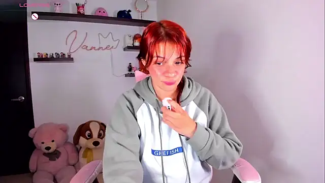 Vannessa__Shy webcam