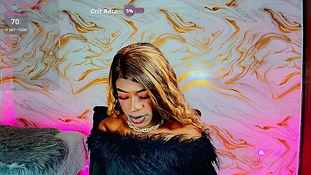 EbonyHansNight webcam