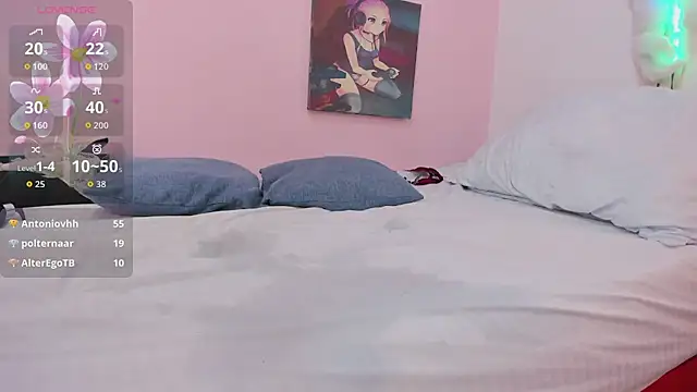 salome_diamond (F young) - CONTROL TOYS X 1 MIN + SQUIRT 💦