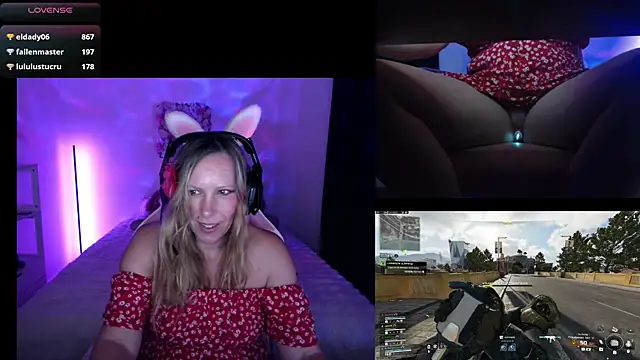 ArchangelTheFrancaise webcam