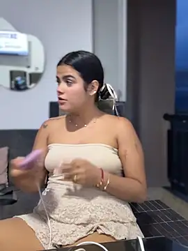 Kaily_Sweet16 webcam