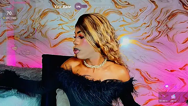 EbonyHansNight webcam