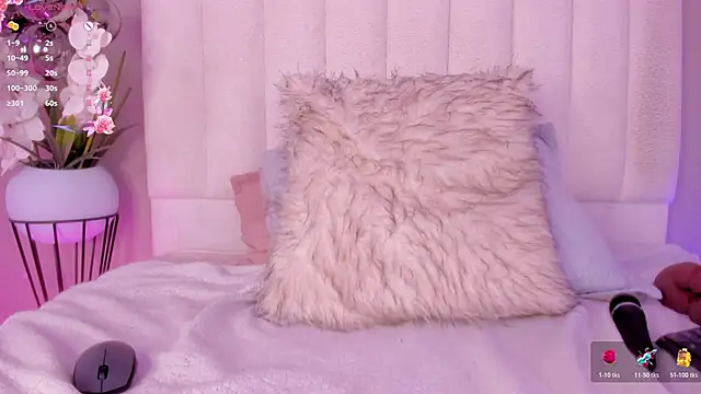 dulcepatersson1_ webcam