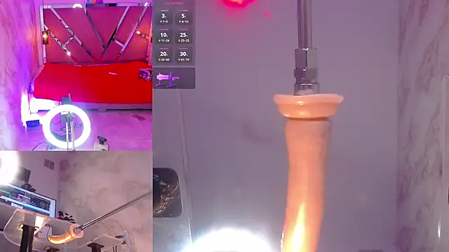 ErikaMontiel__ webcam