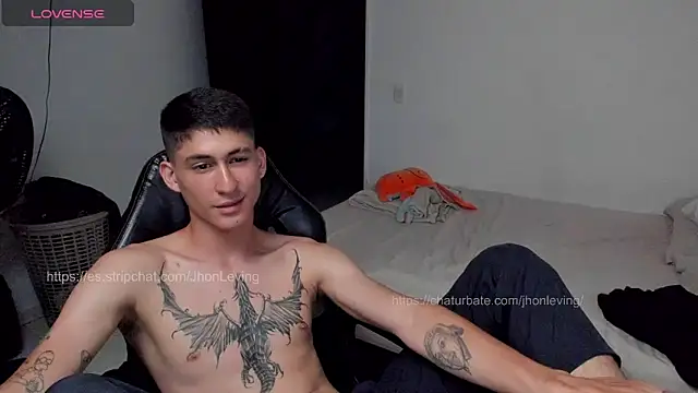 JhonLeving webcam