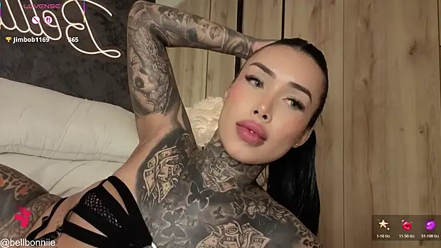belllbonniie webcam