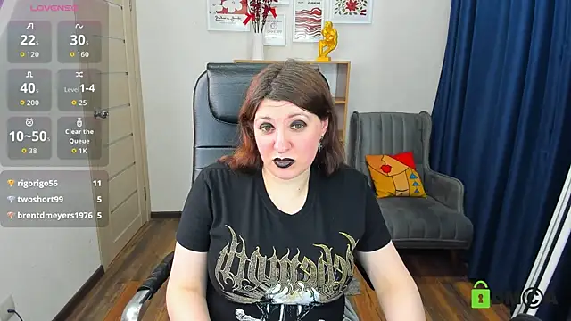 Black_Black_Rose webcam