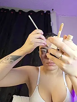 AmaiaSalvatore webcam