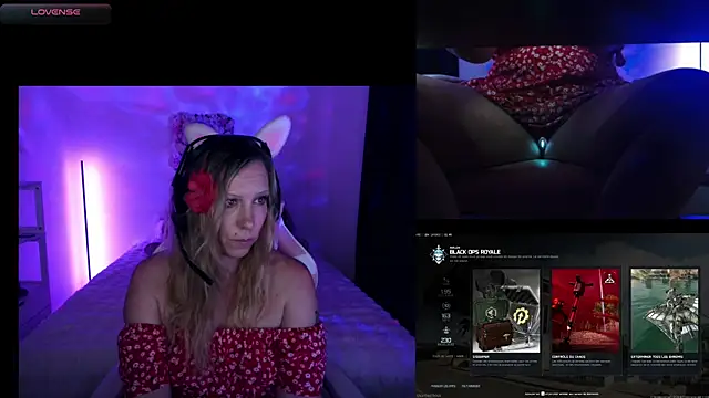 ArchangelTheFrancaise webcam