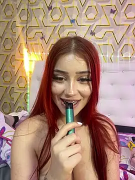 Webcam Model (Ashly_cutee) is live