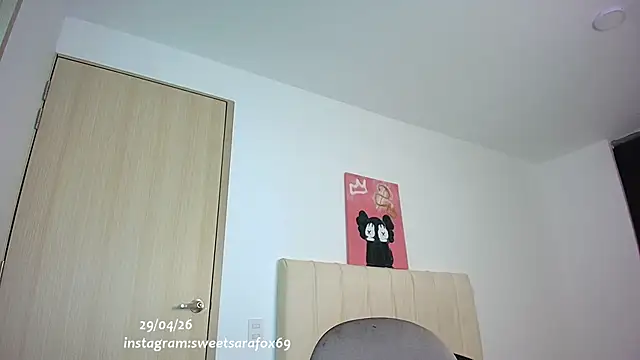 sweetsarasofia webcam