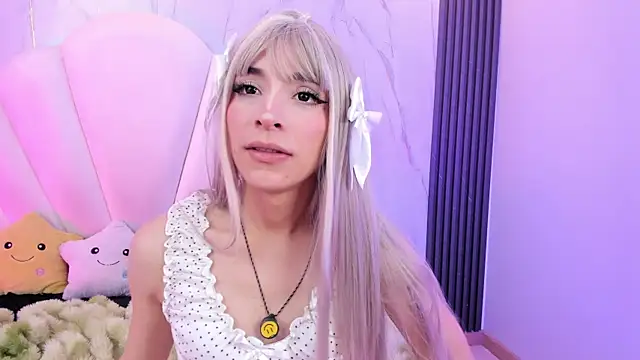 aliicewonderland_ (T teen) - Jerk off 2 minutes with saliva