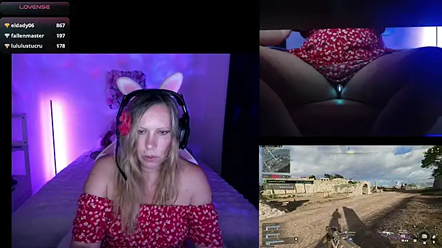 ArchangelTheFrancaise webcam