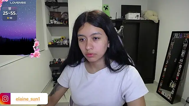 elaine_sun1 webcam