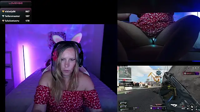 ArchangelTheFrancaise webcam