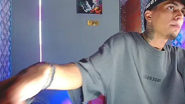 liam_lee (M twink) - Big Cum Shoot