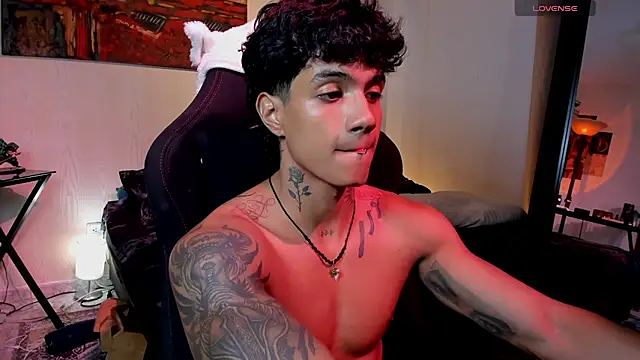 aress_damon webcam