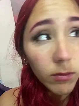 kisscherry8 (F young) - Squirt you face