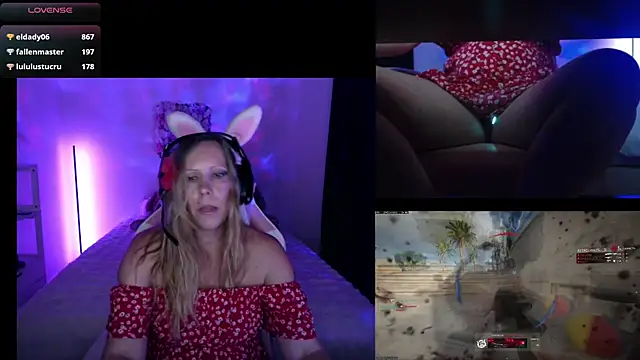 ArchangelTheFrancaise webcam