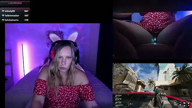 ArchangelTheFrancaise webcam