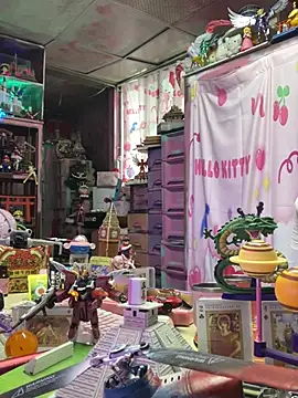 JesuAdam webcam stripchat model stream image