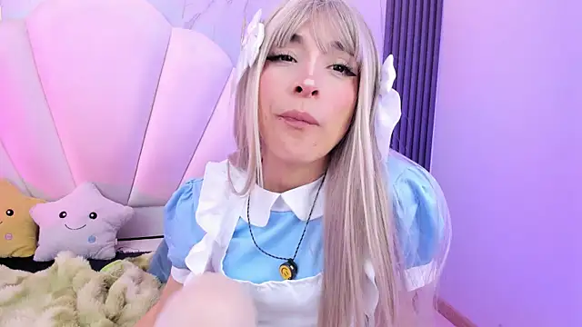 AliiceWonderland_ webcam