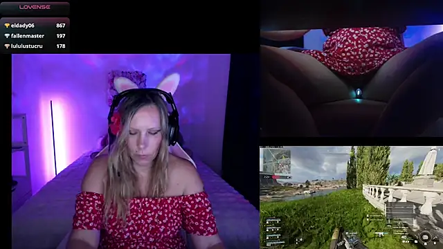 ArchangelTheFrancaise webcam