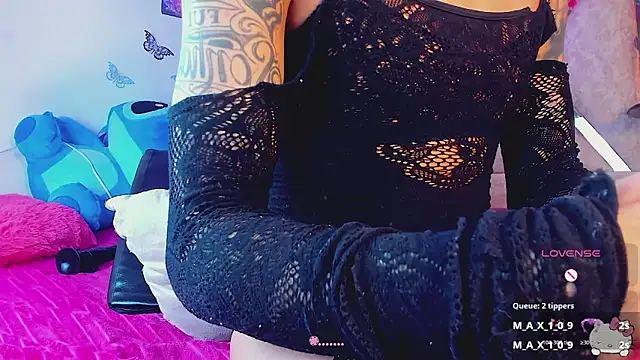 Gabii-Princees webcam