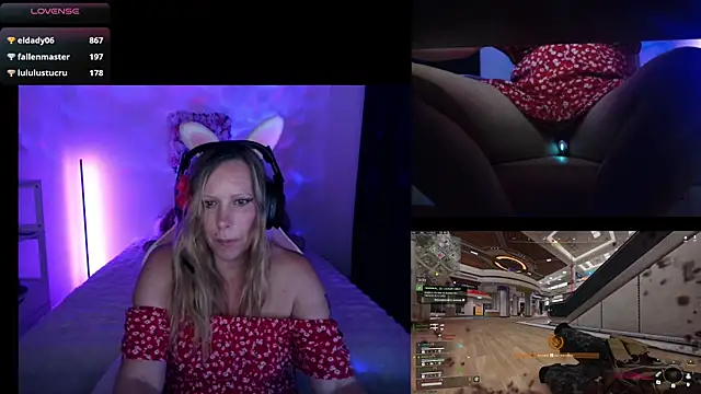 ArchangelTheFrancaise webcam