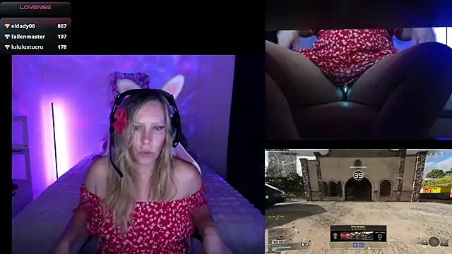 ArchangelTheFrancaise webcam