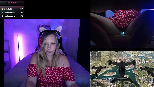 ArchangelTheFrancaise webcam