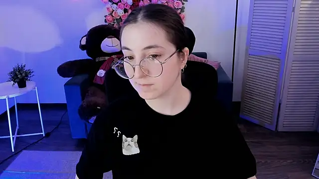 Live sex cam di VirtuallVoyant