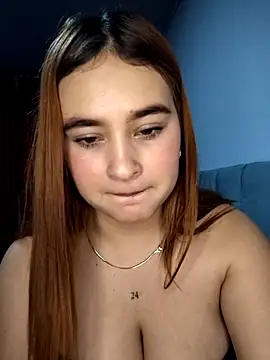 katty_42 (F teen) - Drooling Tits