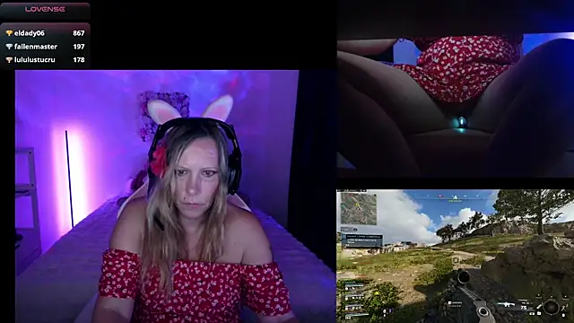 ArchangelTheFrancaise webcam