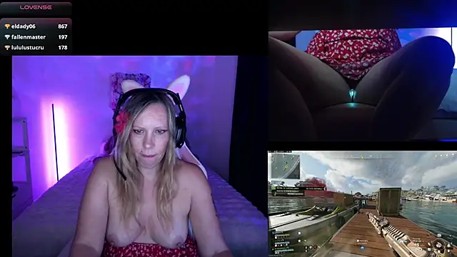 ArchangelTheFrancaise webcam