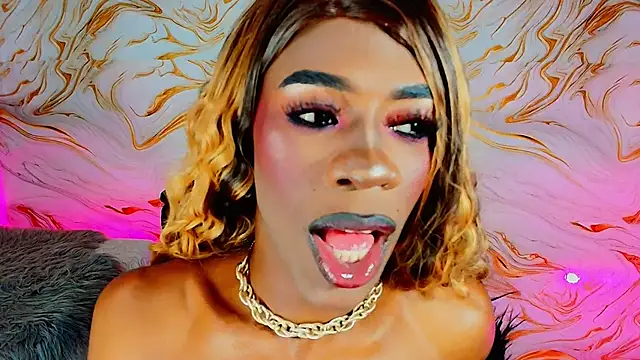 EbonyHansNight live sex cam