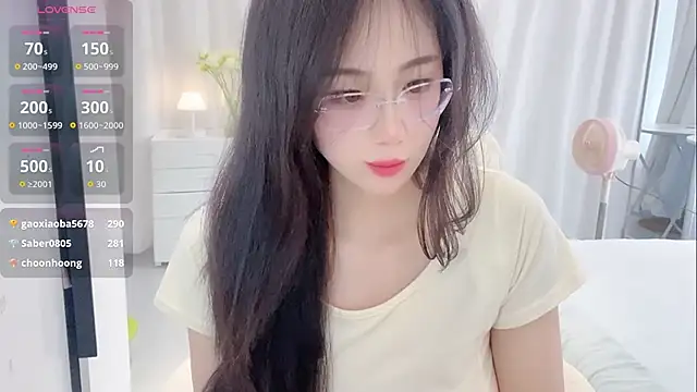 美女Nabi518--在线直播