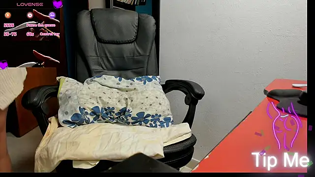 peanut_tangerine webcam