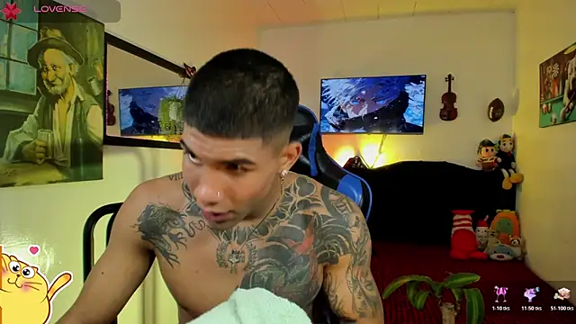 Damian_latinxxx webcam