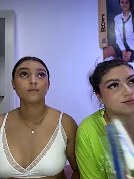 nicolexxaleja webcam