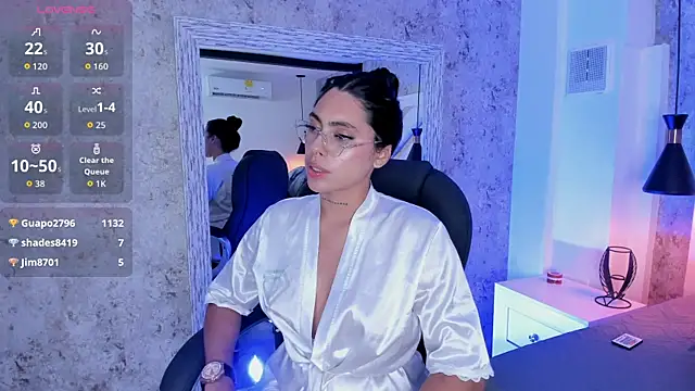 Vanessa_Rain_ webcam