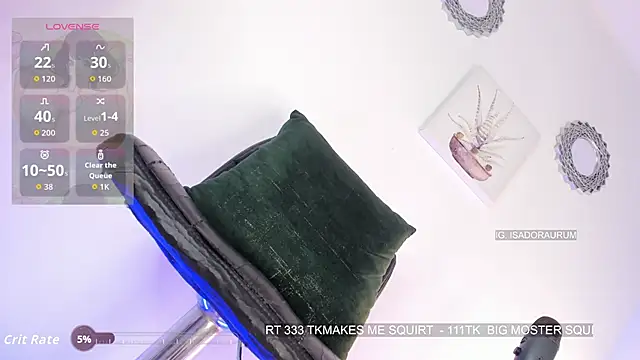 iisabigsquirt webcam