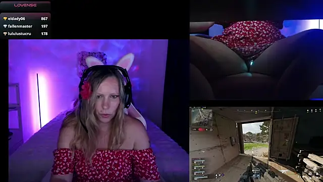 ArchangelTheFrancaise webcam