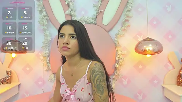 Isabellaa_Rosee webcam