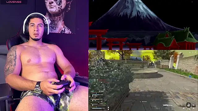 Dimitri_Colleman Live Webcam on Stripchat