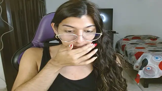 Alanni_parker webcam